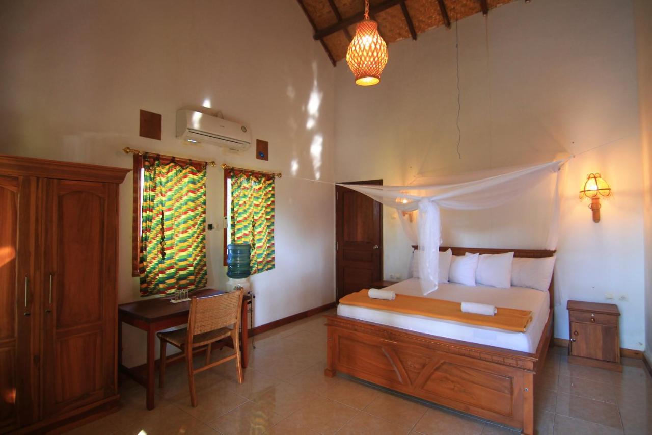 Bidara Cottage Labuhan Pandan Exterior photo