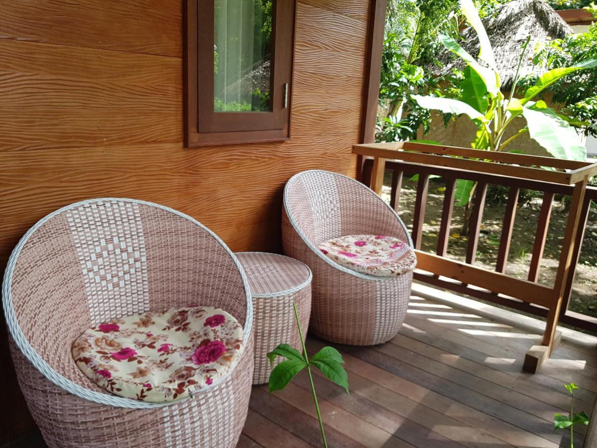 Bidara Cottage Labuhan Pandan Exterior photo