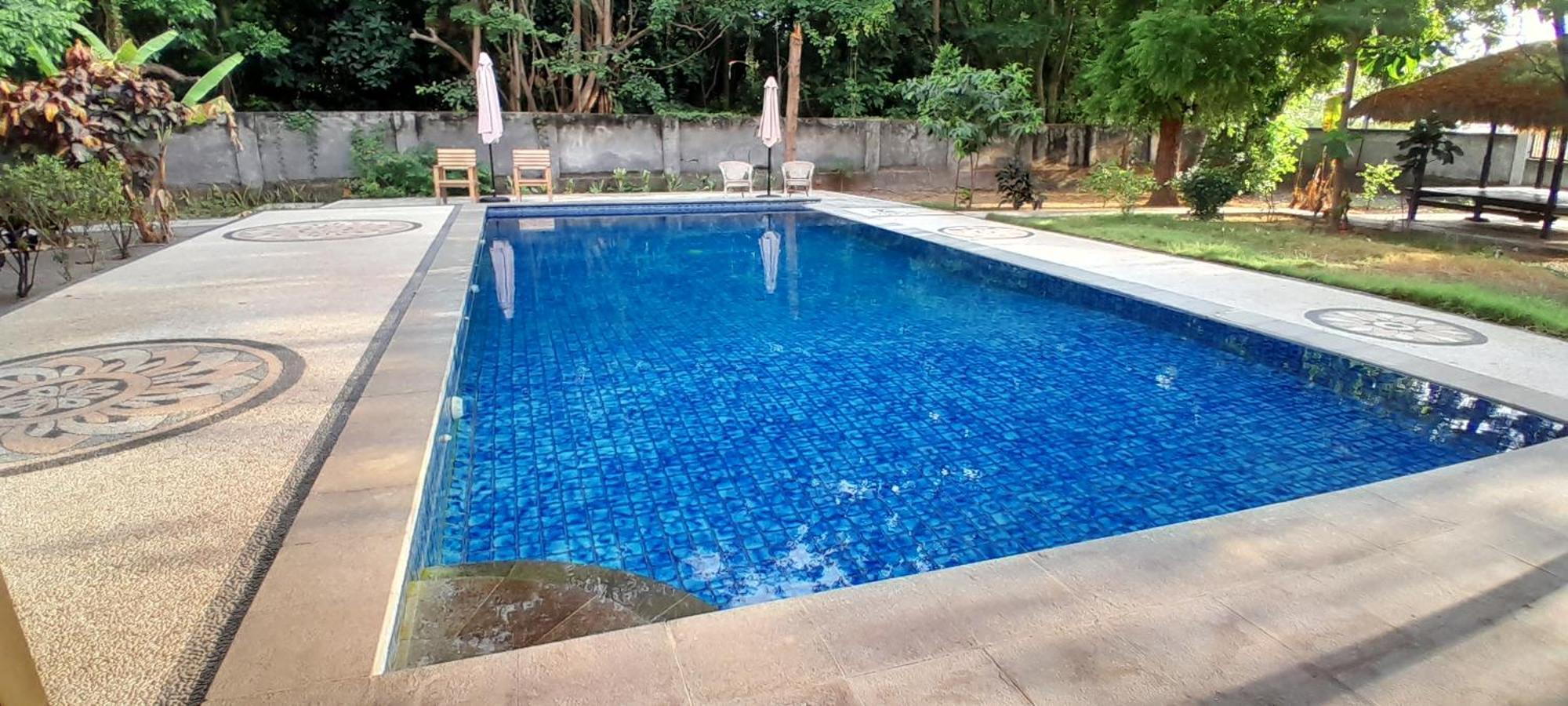 Bidara Cottage Labuhan Pandan Exterior photo