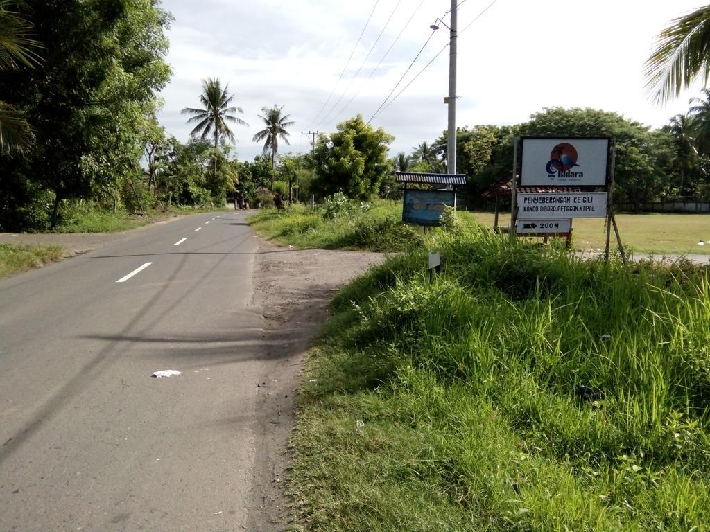 Bidara Cottage Labuhan Pandan Exterior photo