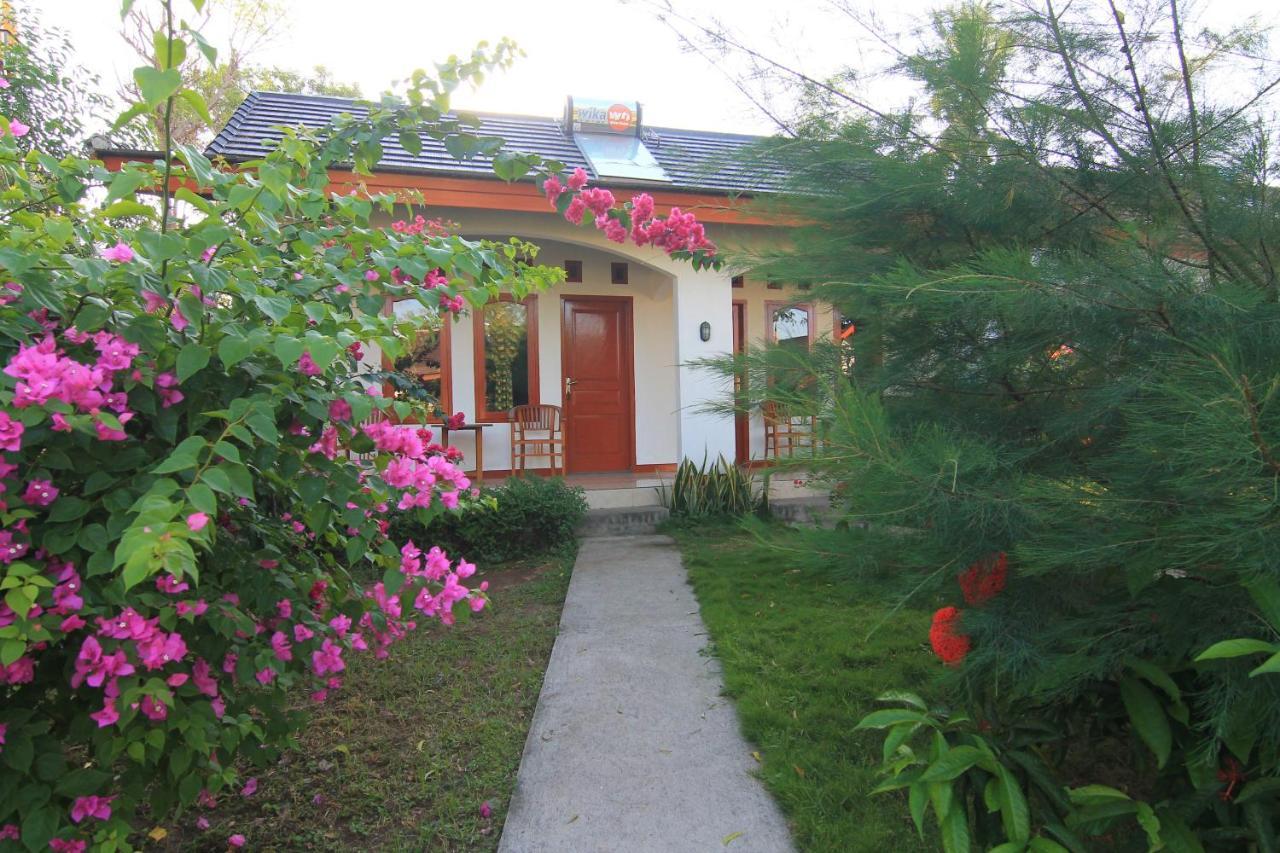Bidara Cottage Labuhan Pandan Exterior photo