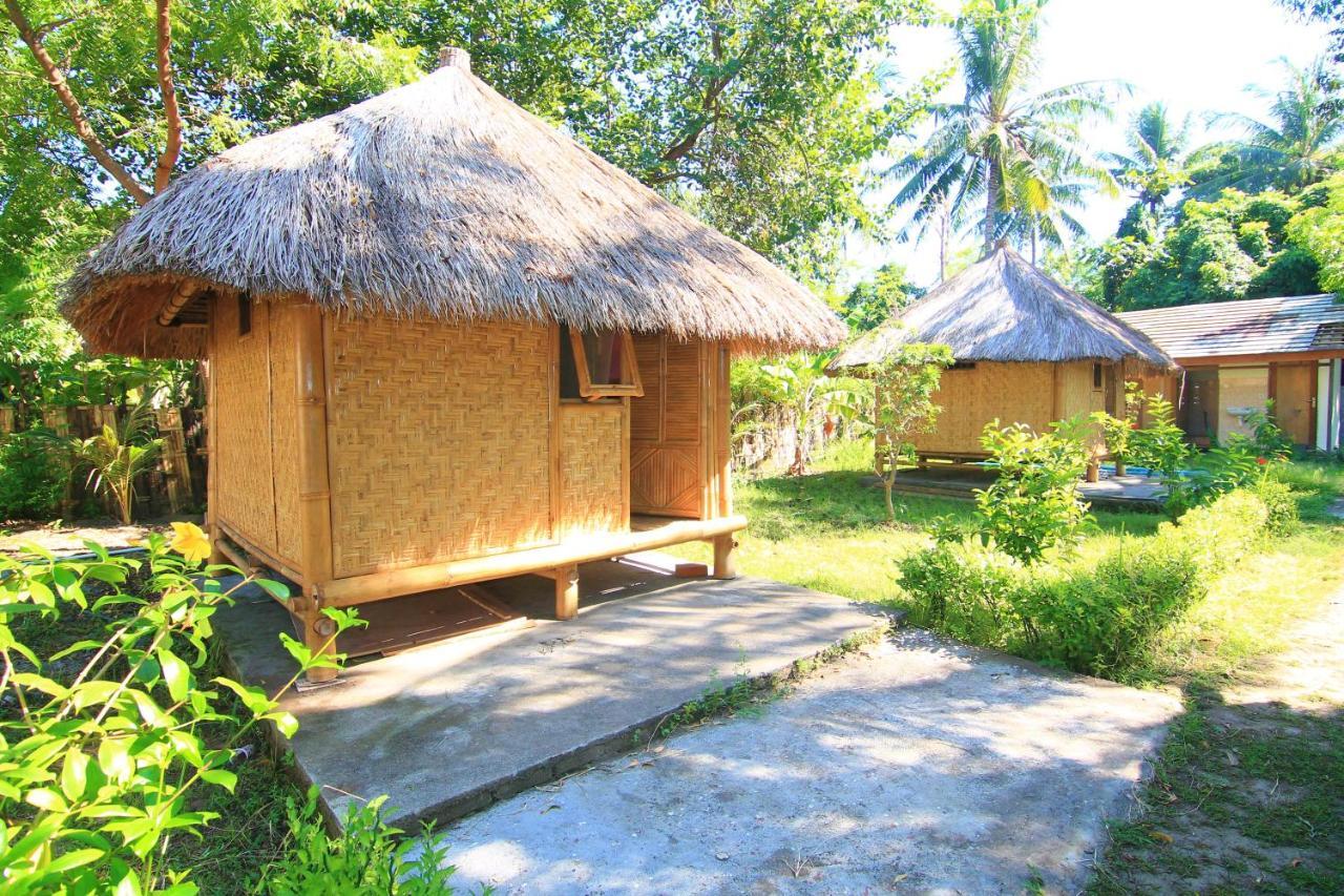 Bidara Cottage Labuhan Pandan Exterior photo